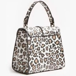 Petit Sac à Main Guess Nerea Animalier -Mode Sacs Magasin 0190231369806d1