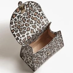Petit Sac à Main Guess Nerea Animalier -Mode Sacs Magasin 0190231369806d2