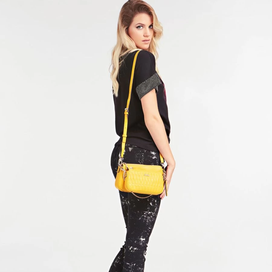 Sac Bandoulière 2-en-1 Arie Guess 6 Sac Bandoulière 2-en-1 Arie Guess – Image 4