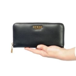 Portefeuille Synthétique Guess -Mode Sacs Magasin 190231577683d5