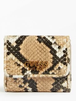 Porte-monnaie Synthétique Guess