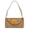 Petit Sac Baguette Guess Izzy Logo 4G