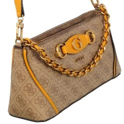 Petit Sac Baguette Guess Izzy Logo 4G -Mode Sacs Magasin 190231635871d3