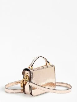 Mini Sac Bandoulière Guess Lamine -Mode Sacs Magasin 190231637875d1