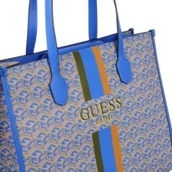 Sac Porté épaule Guess Silvana -Mode Sacs Magasin 1902316382094d3