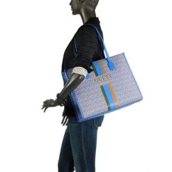 Sac Porté épaule Guess Silvana -Mode Sacs Magasin 1902316382094d5