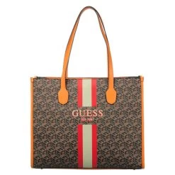 Sac Porté épaule Guess Silvana -Mode Sacs Magasin 1902316382162