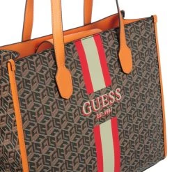 Sac Porté épaule Guess Silvana -Mode Sacs Magasin 1902316382162d3