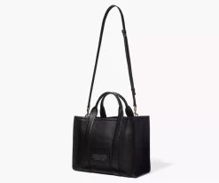 The Leather Medium Tote Bag Marc Jacobs -Mode Sacs Magasin 1912679197754d4