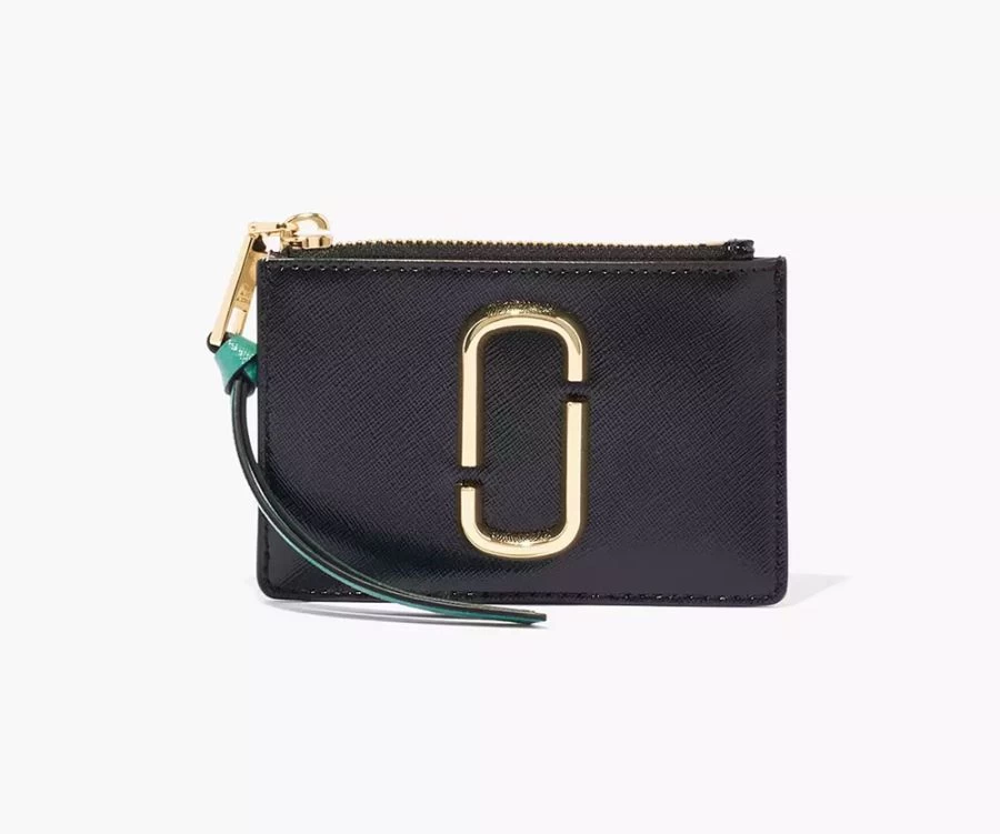 Porte-cartes Cuir Marc Jacobs