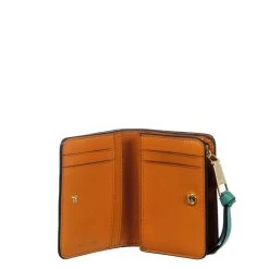 Portefeuille Cuir Marc Jacobs -Mode Sacs Magasin 191267949048d2