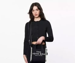 The Jacquard Mini Tote Bag Marc Jacobs -Mode Sacs Magasin 191267950259d5