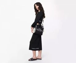 The Jacquard Mini Tote Bag Marc Jacobs -Mode Sacs Magasin 191267950259d6