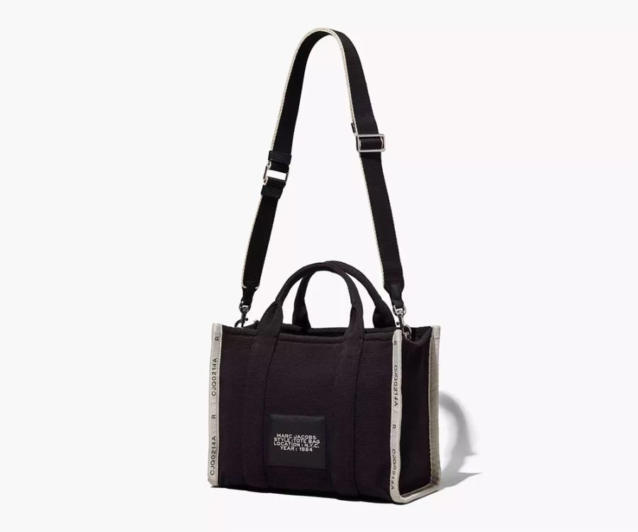 The Jacquard Medium Tote Bag Marc Jacobs 5 The Jacquard Medium Tote Bag Marc Jacobs – Image 3