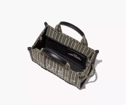 Monogram Mini Tote Bag Marc Jacobs -Mode Sacs Magasin 191267977195d2