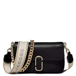 The J Marc Shoulder Bag Marc Jacobs -Mode Sacs Magasin 191267995090