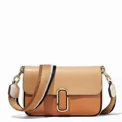 The J Marc Shoulder Bag Marc Jacobs -Mode Sacs Magasin 191267995168d3