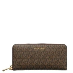 Portefeuille Synthétique Michael Kors Jet Set