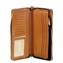 Portefeuille Synthétique Michael Kors Jet Set -Mode Sacs Magasin 1949007468378d2