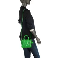 The Shiny Crinkle Micro Tote Bag Marc Jacobs -Mode Sacs Magasin 196611005876d5