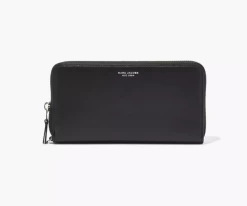 Portefeuille Cuir Marc Jacobs