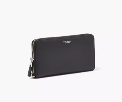 Portefeuille Cuir Marc Jacobs 9 Portefeuille Cuir Marc Jacobs -Mode Sacs Magasin 1966110095840d3