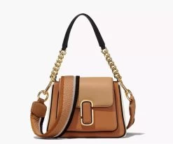 The Colorblock J Marc Chain Mini Satchel Marc Jacobs