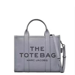 The Leather Medium Tote Bag Marc Jacobs -Mode Sacs Magasin 196611021869