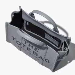 The Leather Medium Tote Bag Marc Jacobs -Mode Sacs Magasin 196611021869d5