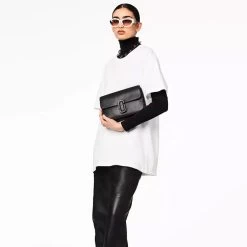 The J Marc Shoulder Bag Marc Jacobs -Mode Sacs Magasin 196611030809d1