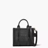 The Leather Micro Tote Bag Marc Jacobs -Mode Sacs Magasin 196611039413