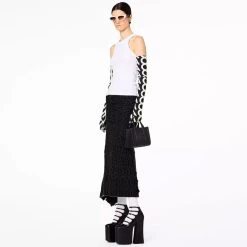 The Leather Micro Tote Bag Marc Jacobs -Mode Sacs Magasin 196611039413d2