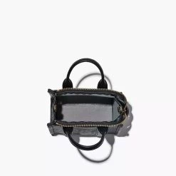 The Leather Micro Tote Bag Marc Jacobs -Mode Sacs Magasin 196611039413d5