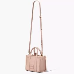 The Leather Micro Tote Bag Marc Jacobs -Mode Sacs Magasin 196611039994d2