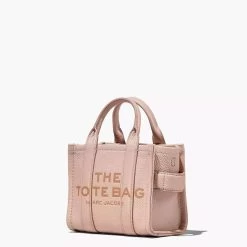 The Leather Micro Tote Bag Marc Jacobs -Mode Sacs Magasin 196611039994d3