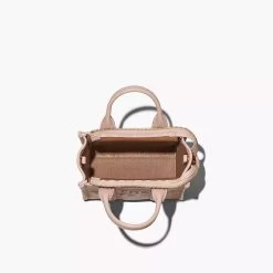 The Leather Micro Tote Bag Marc Jacobs -Mode Sacs Magasin 196611039994d5