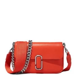 The J Marc Shoulder Bag Marc Jacobs -Mode Sacs Magasin 196611060073