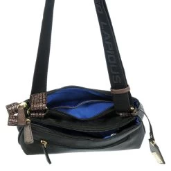 Sac Bandoulière (S) Ted Lapidus Tonic -Mode Sacs Magasin 3022510809017d2