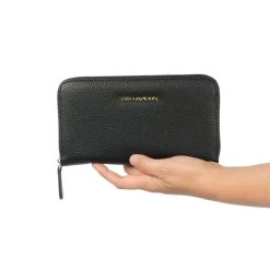 Portefeuille Synthétique Ted Lapidus -Mode Sacs Magasin 3022511501019d5