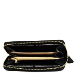 Portefeuille Synthétique Ted Lapidus -Mode Sacs Magasin 3022511501088d1