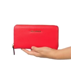 Portefeuille Synthétique Ted Lapidus -Mode Sacs Magasin 3022511501163d5