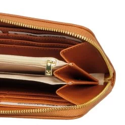 Portefeuille Synthétique Ted Lapidus -Mode Sacs Magasin 3022511501217d3