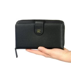 Portefeuille Synthétique Ted Lapidus -Mode Sacs Magasin 3022511508018d5 1