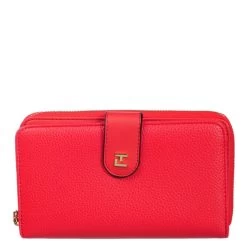 Portefeuille Synthétique Ted Lapidus -Mode Sacs Magasin 3022511508162