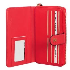 Portefeuille Synthétique Ted Lapidus -Mode Sacs Magasin 3022511508162d2