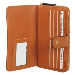 Portefeuille Synthétique Ted Lapidus -Mode Sacs Magasin 3022511508209d2