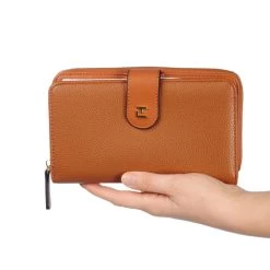 Portefeuille Synthétique Ted Lapidus -Mode Sacs Magasin 3022511508209d5