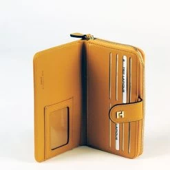 Portefeuille Synthétique Ted Lapidus -Mode Sacs Magasin 3022511508285d1