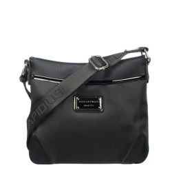 Sac Bandoulière En Toile Ted Lapidus