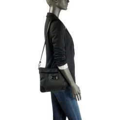 Sac Bandoulière En Toile Ted Lapidus -Mode Sacs Magasin 3022514084014d5